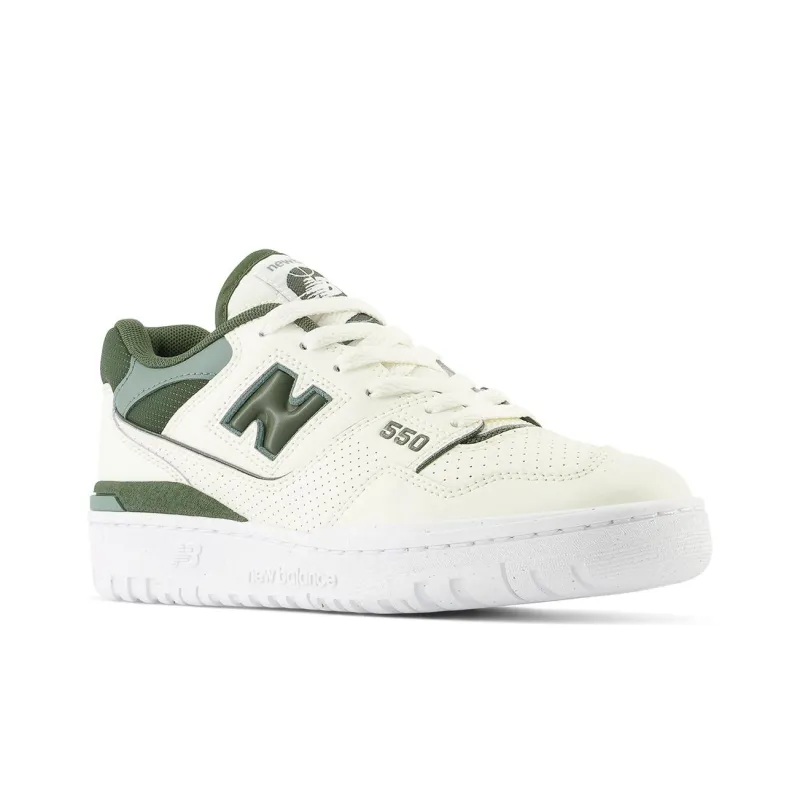 New Balance 550 Angora Green Women's-2