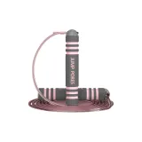 Cherry Blossom Pink Professional Steel Wire Jump Rope