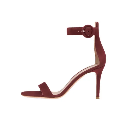 GIANVITO ROSSI Portofino One-Strap Sandals Women's