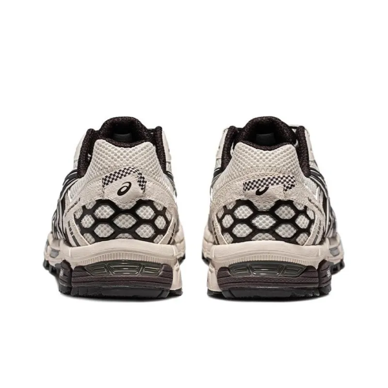 Asics Gel-Kahana 8 Black And White-3