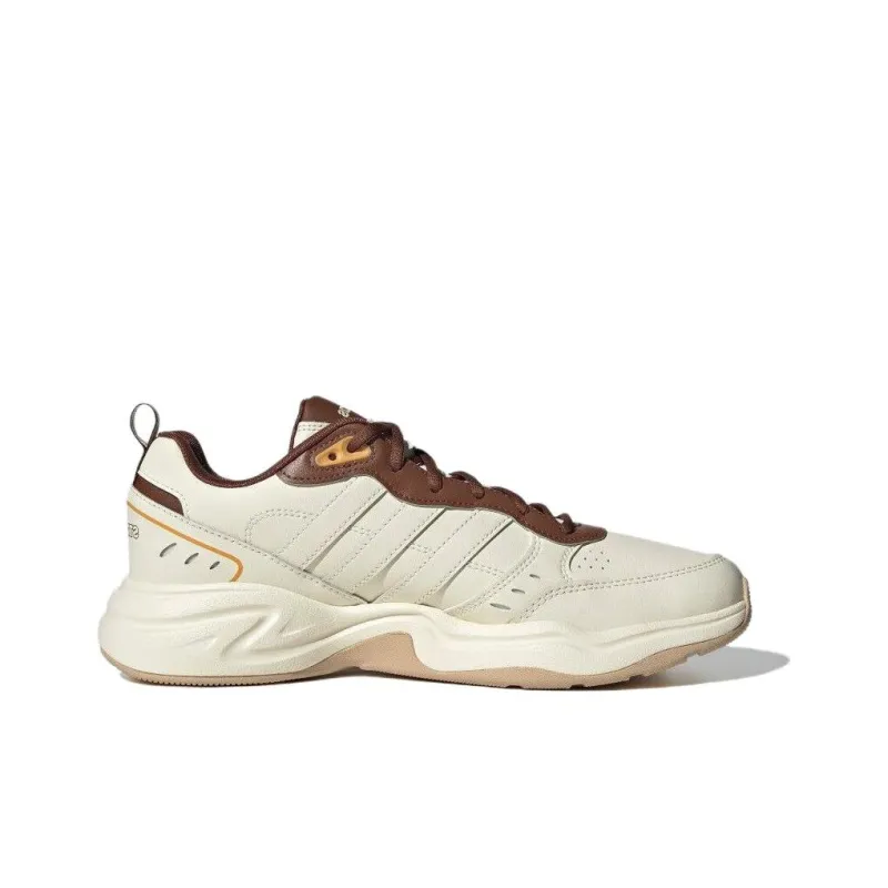 Adidas Neo Strutter Shoes 'White Brown'-1