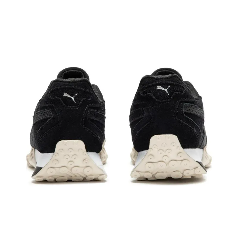 PUMA Blktop Rider 'Black Alpine Snow' Women's-3