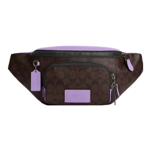 COACH Track Fanny Packs