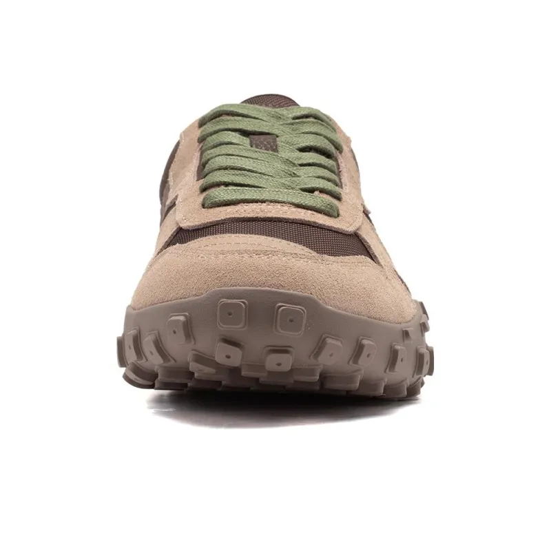 LiNing Yunchuan VTNG Anti-Slip Wear-Resistant Low-Top Casual Shoes Men's Umber-4