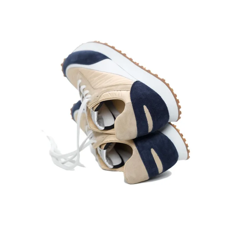 SPALWART Tempo Low-Top Casual Shoes Unisex Beige-2