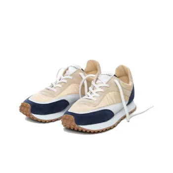 SPALWART Tempo Low-Top Casual Shoes Unisex Beige