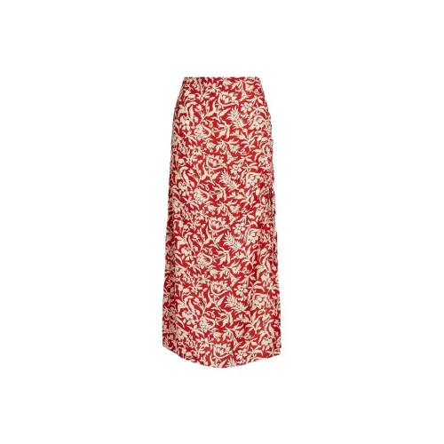 Polo Ralph Lauren Casual Long Skirts Women's Multicolor