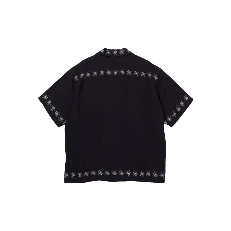 NEIGHBORHOOD Neighborhood X TheGreatFrog Co titled Series Shirt Unisex Black-1