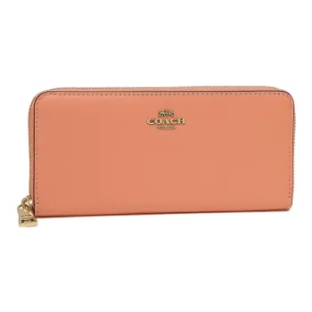 COACH Accordion Zip Wallets