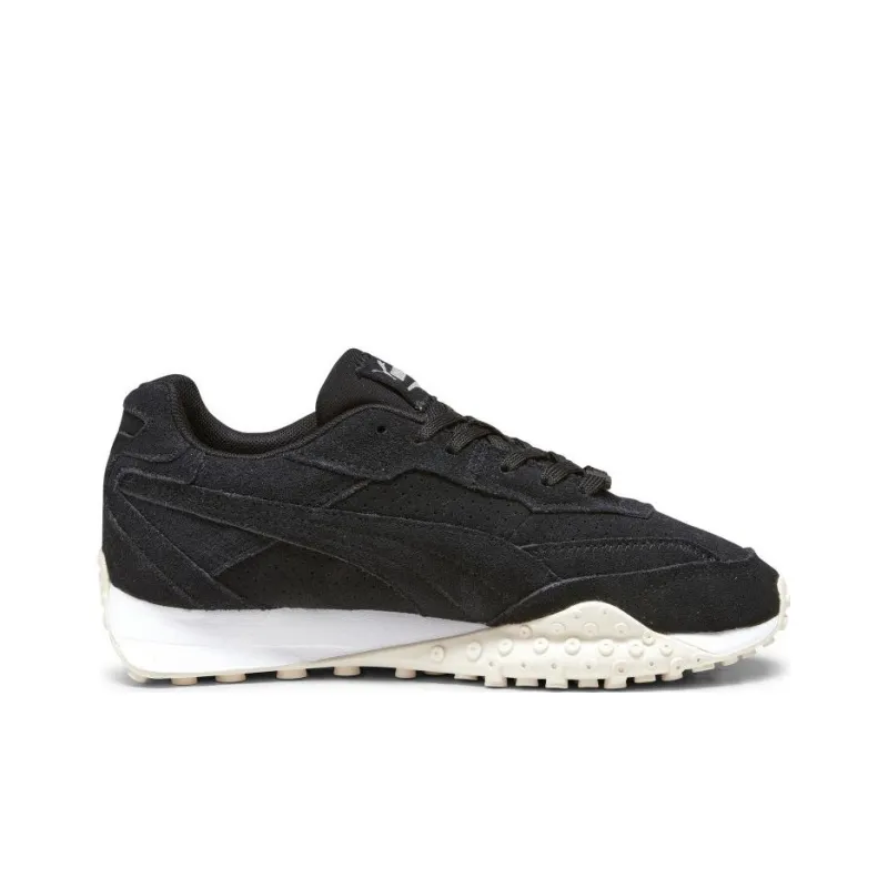 PUMA Blktop Rider 'Black Alpine Snow' Women's-1