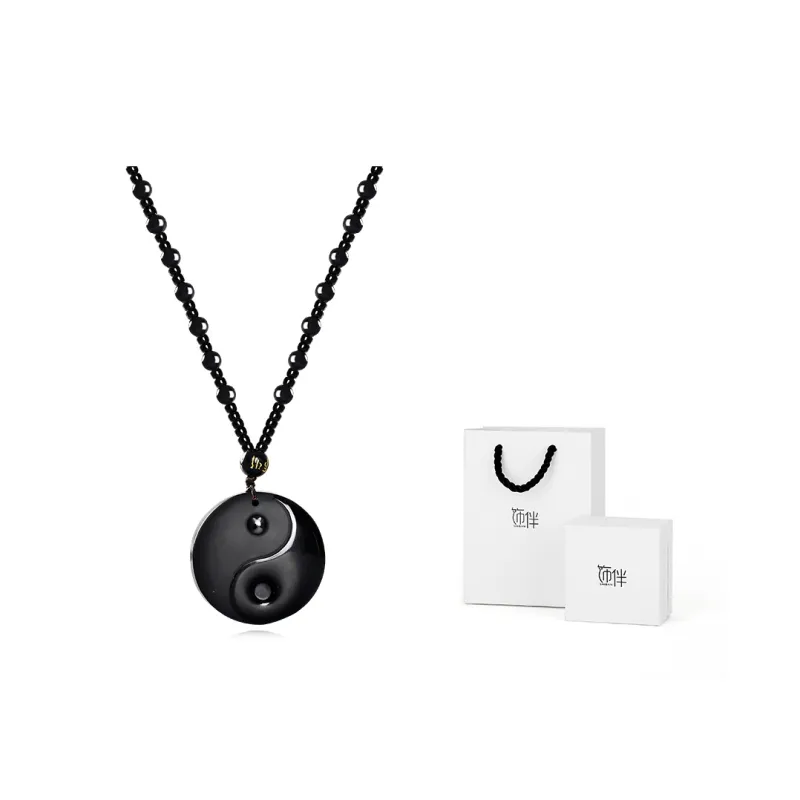 Shiban Jade Necklaces Women's-3