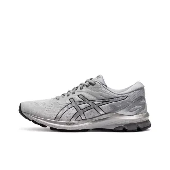 Asics GT 1000 10 Running Shoes 'Grey Silver'