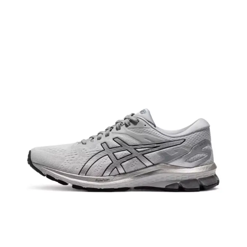 Asics GT 1000 10 Running Shoes 'Grey Silver'-0