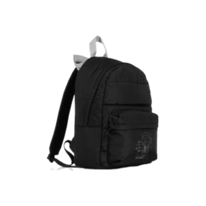 KARL LAGERFELD Kids Ikonik Karl Padded Backpack-1