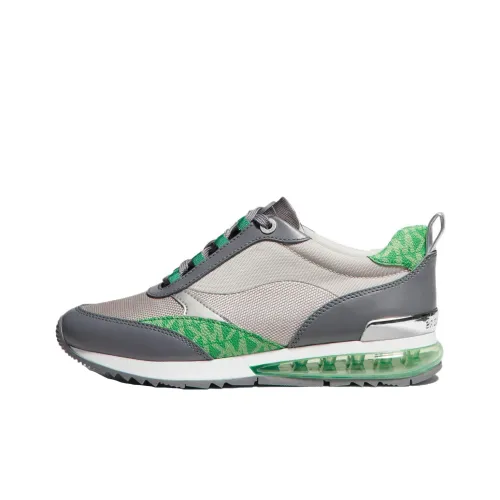 MICHAEL KORS ALLIE Low-Top Casual Shoes Women's Palm Color