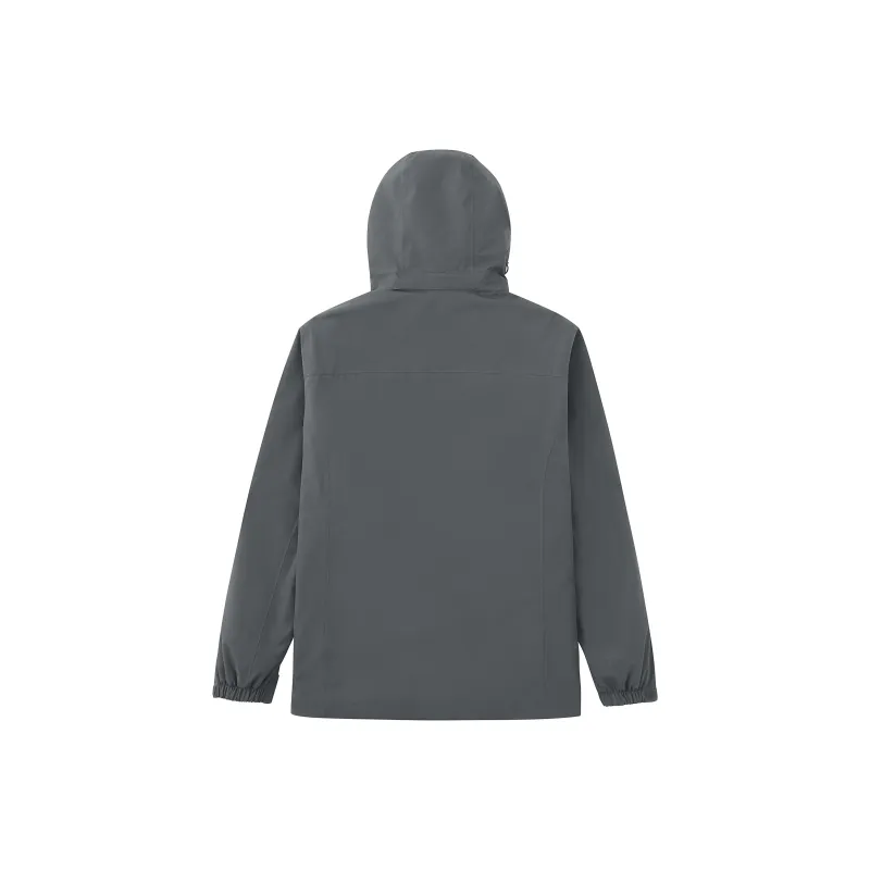 CAMEL Waterproof, Windproof, Breathable, And Abrasion Resistant Windbreaker Jacket Men's-7