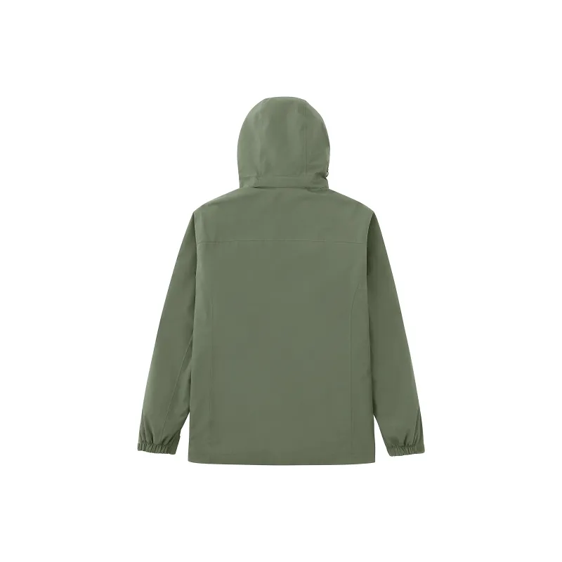CAMEL Waterproof, Windproof, Breathable, And Abrasion Resistant Windbreaker Jacket Men's-25