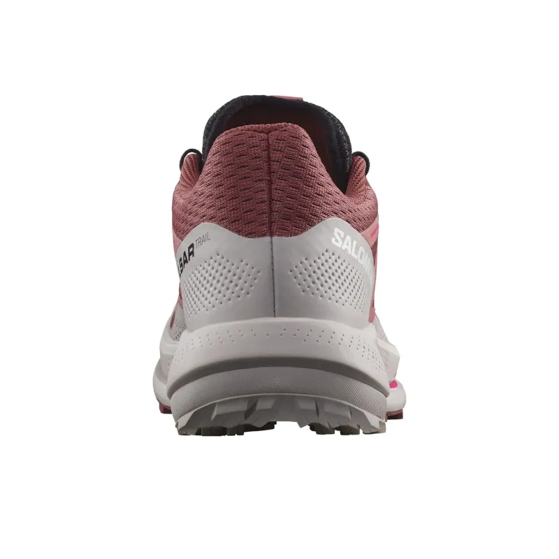 SALOMON Pulsar Trail 'White Red' Women's-4