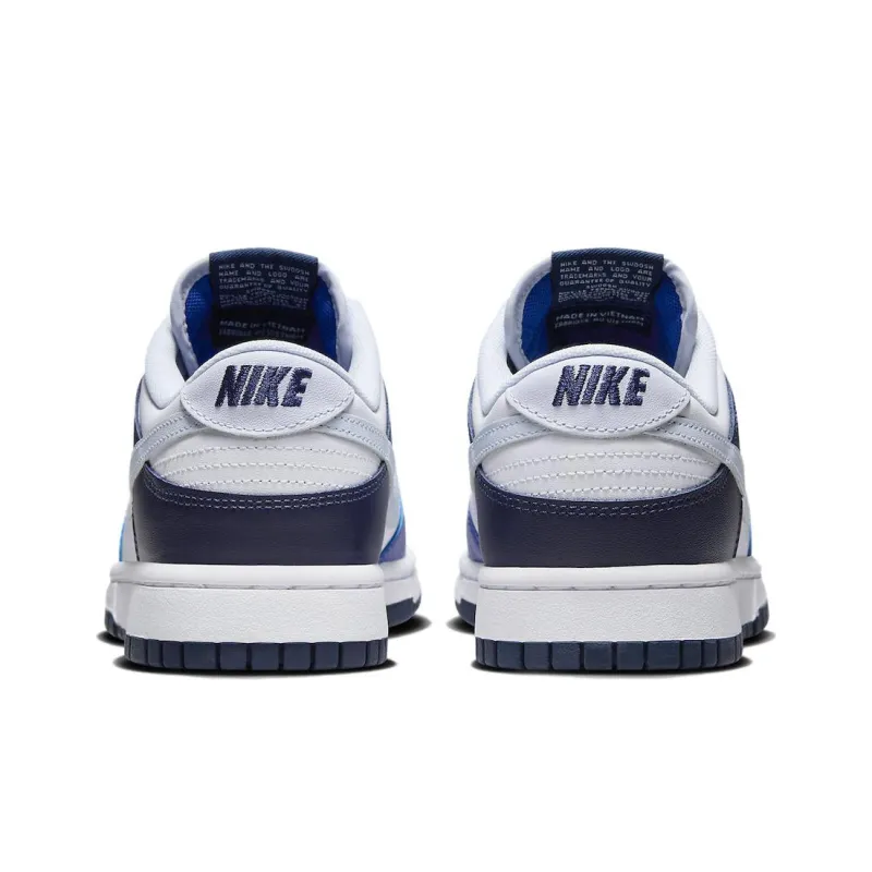 Nike Dunk Low Game Royal Midnight Nav-4