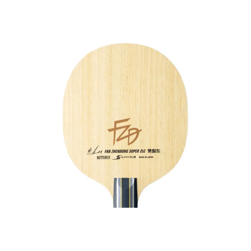 Butterfly Ping Pong Paddles Fast Attack Suitable Playing Style Unisex Penhold Grip-1