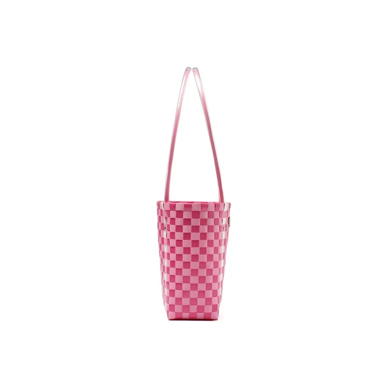 Harris Salome PVC Basket Bag Shoulder Bag Small Size Women's Orange & Multicolor/Blue Multicolor/Pink Multicolor-12