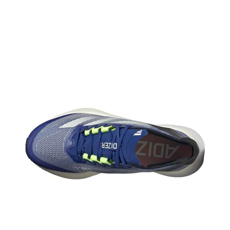Adidas Women's Adizero Boston 12 'Royal Blue Zero Metallic'-4