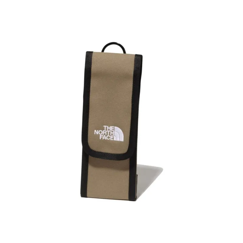 THE NORTH FACE Recycled Polyester Storage Bag Unisex Kelp Brown-0