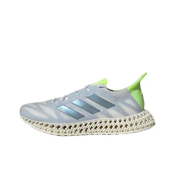 4DFWD Adidas 3 'Dash Grey Lucid Lemon'