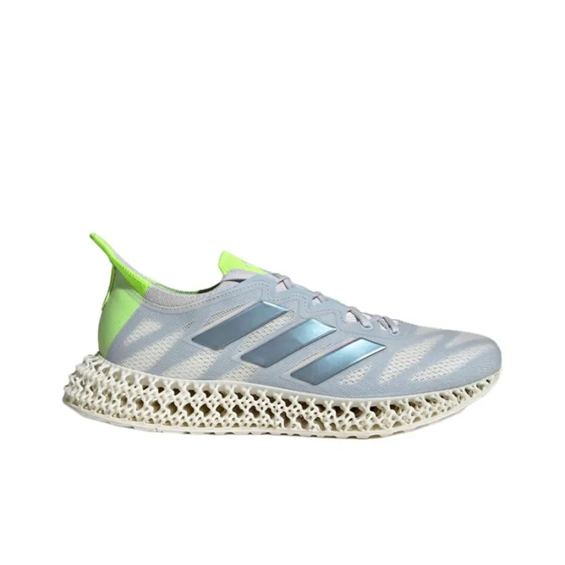 Adidas 4DFWD 3 Dash Grey Lucid Lemon-1
