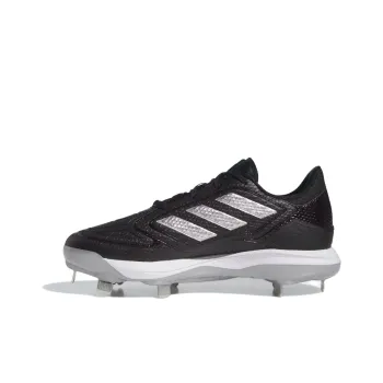 Adidas Adizero Purehustle 3 Core Black Silver Metallic Cloud White Women's