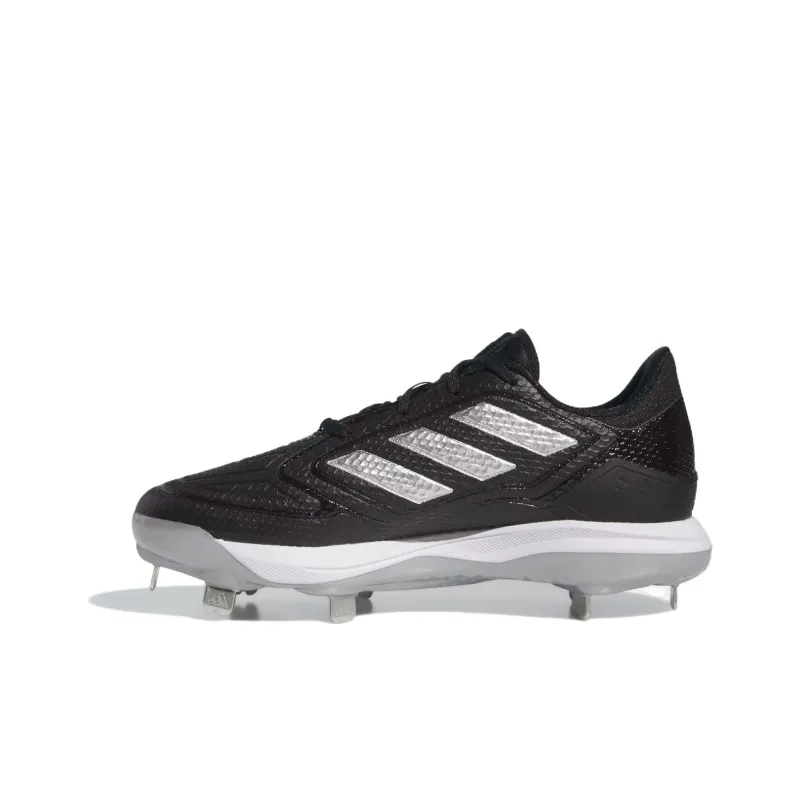Adidas Adizero Purehustle 3 Core Black Silver Metallic Cloud White Women's-0