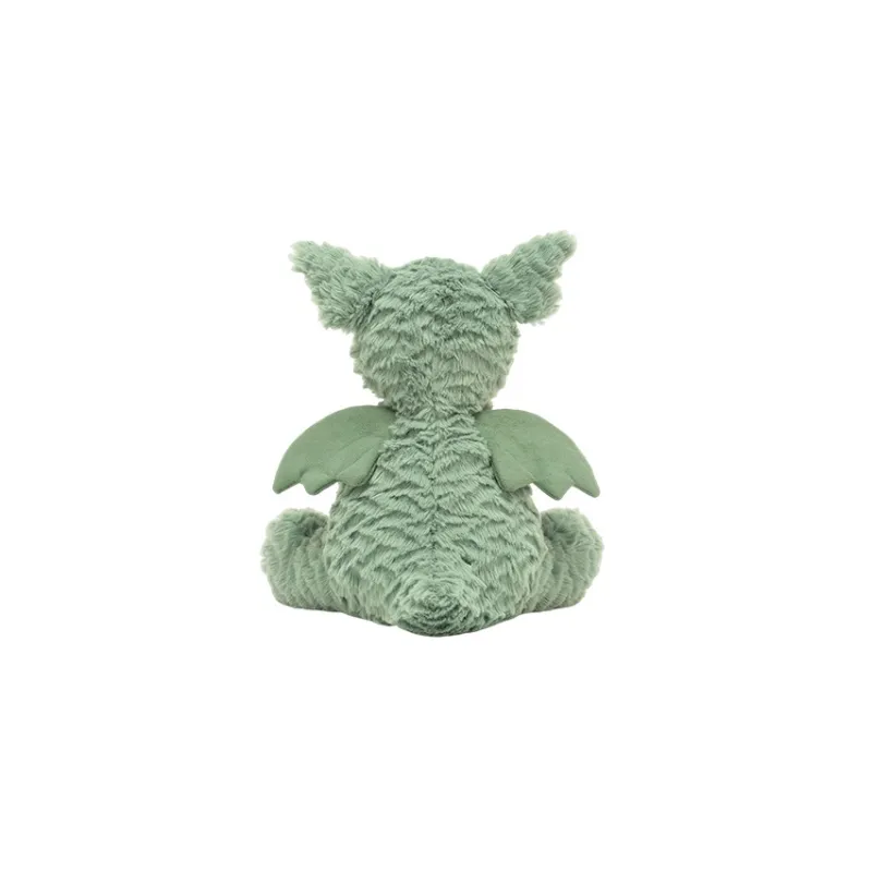 JELLYCAT Fuddlewuddle Dragon Stuffed Animal-2