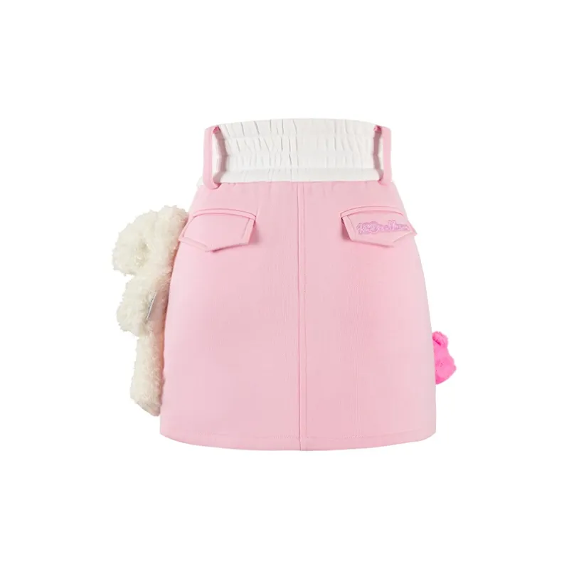 13 DEMARZO x CAREBEARS Skirt Women's-4