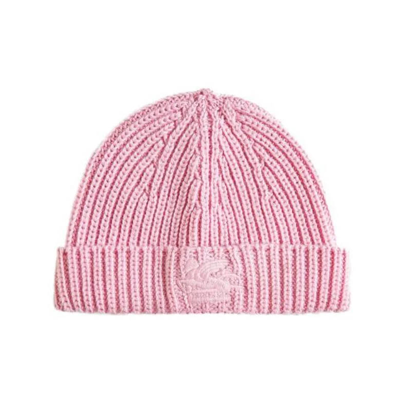 ETRO Beanies Women's Pink-0