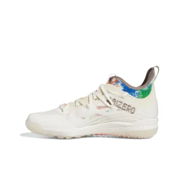 Adidas Adizero Afterburner 9 Nwv Turf Bash Cloud White Chalky Brown Off White