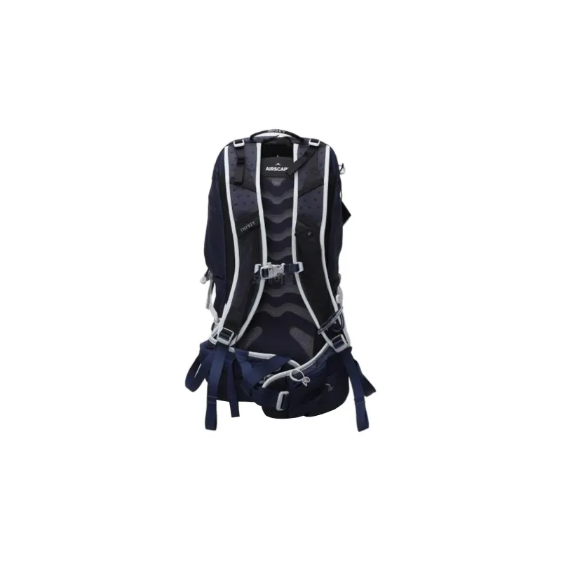 OSPREY Nylon Laptop Backpack Unisex Dark Blue-1