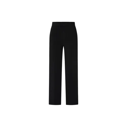 MO&CO Suit Trousers Women's Black