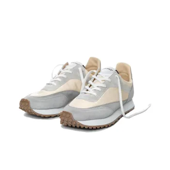 SPALWART Tempo Low Top Casual Shoes Unisex Gray