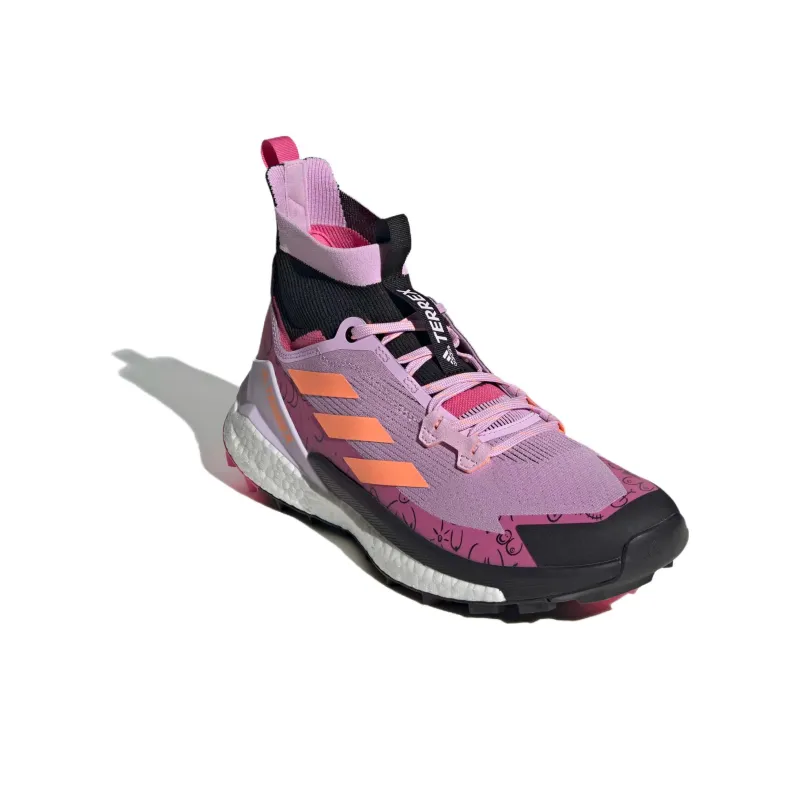 Terrex Free Hiker Adidas 2 'Breast Cancer Awareness'-2