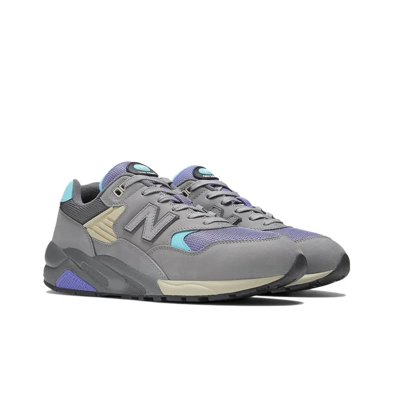 New Balance 580 Logo patch Sneakers-2