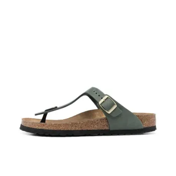 Birkenstock Flip Flops Women's Sage Green