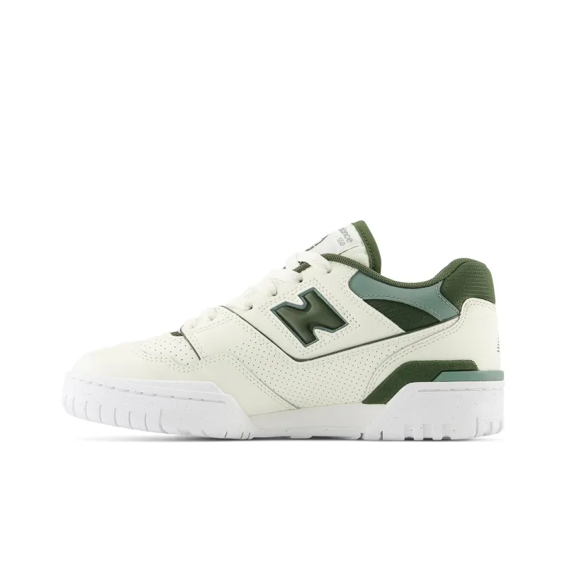 New Balance 550 Angora Green Women's-0