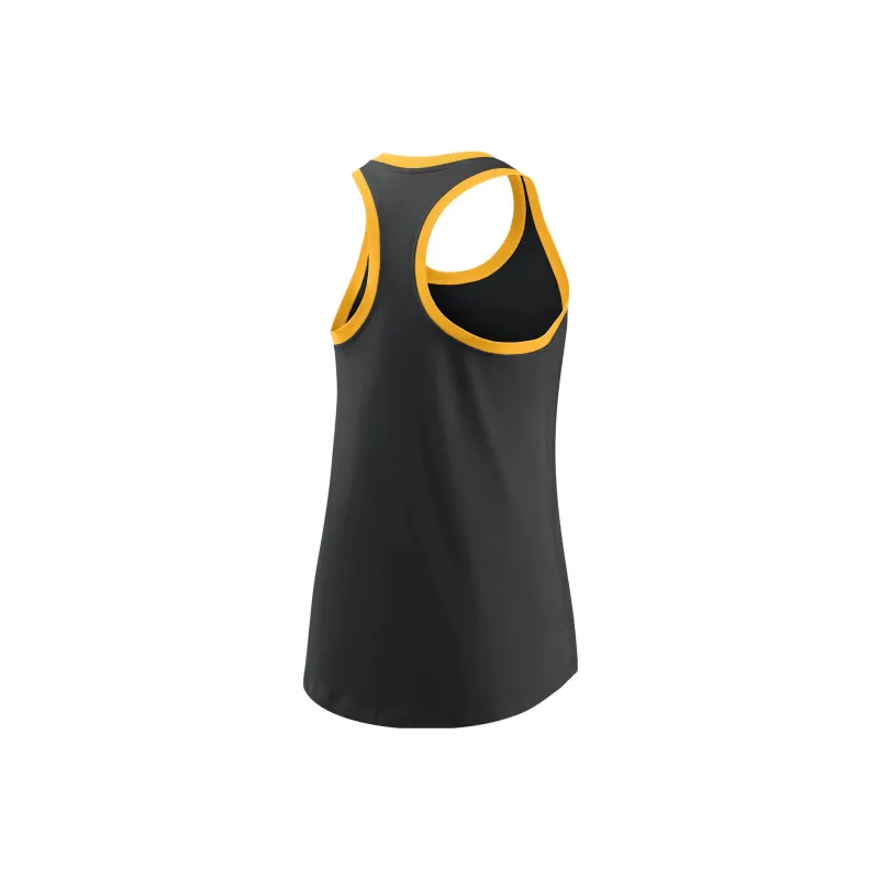 Nike Iowa Primetime Shadow Women's Nike College Racerback Tank Top-1