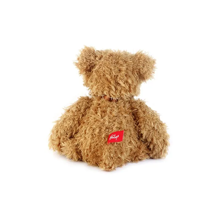 Hamleys Bear Cookie Teddy Bear Plush Doll Dolls Plush Doll 26cm Height-3