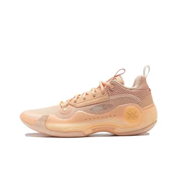 LINING Way Of Wade 10 Low Sweet Orange Men's