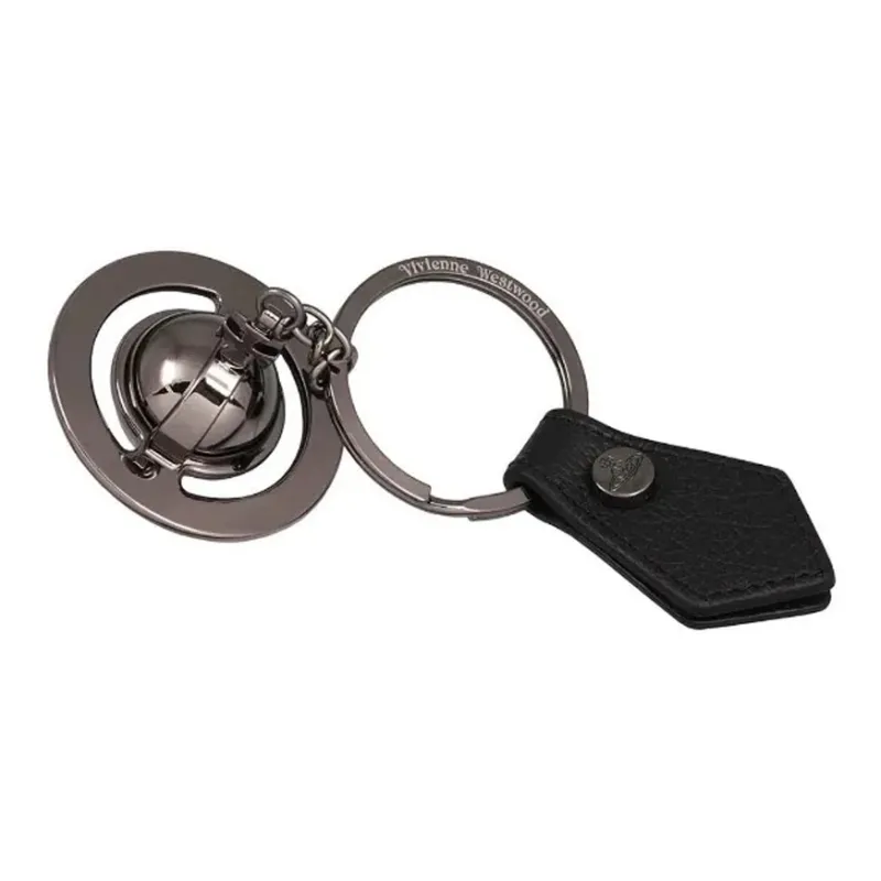 Vivienne Westwood 3D Orb Keyring-2