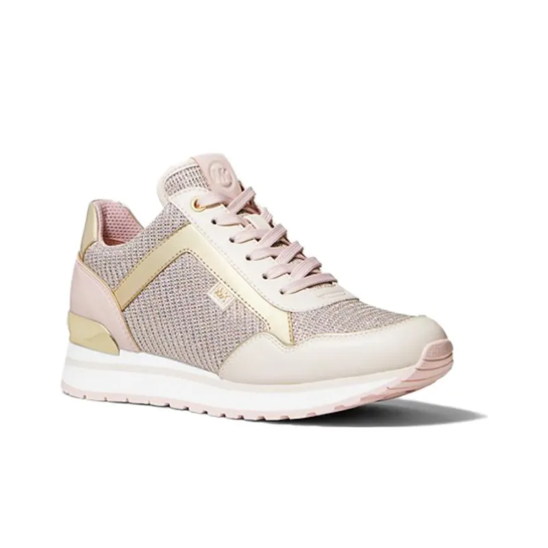 MICHAEL KORS Maddy Low-Top Casual Shoes Women's Pink-2