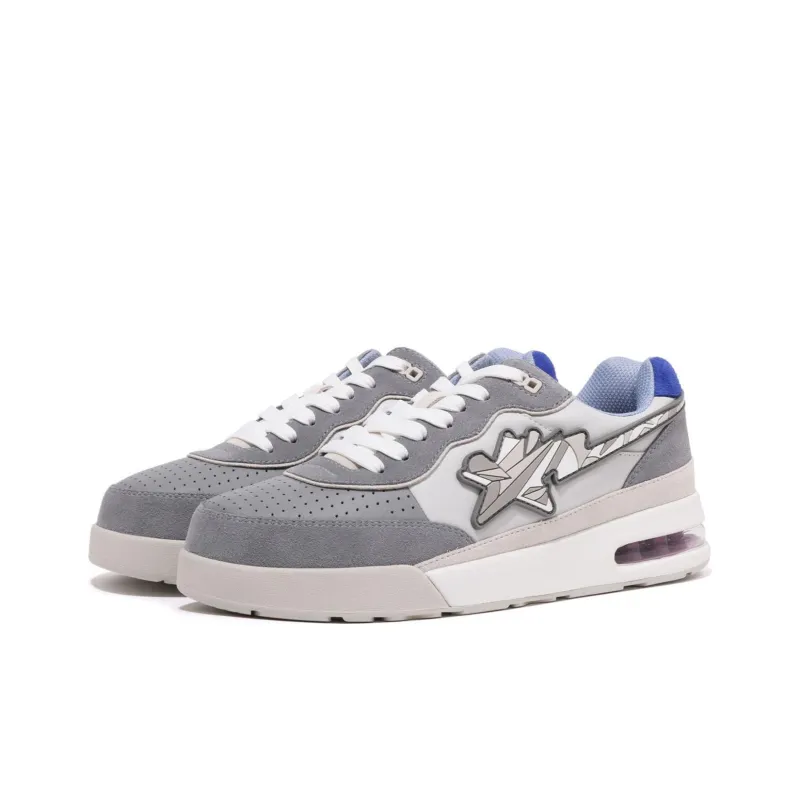 A BATHING APE X Ldg Road Sta 'Grey Blue' Women's-1
