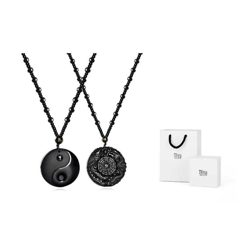 Shiban Jade Necklaces Women's-0
