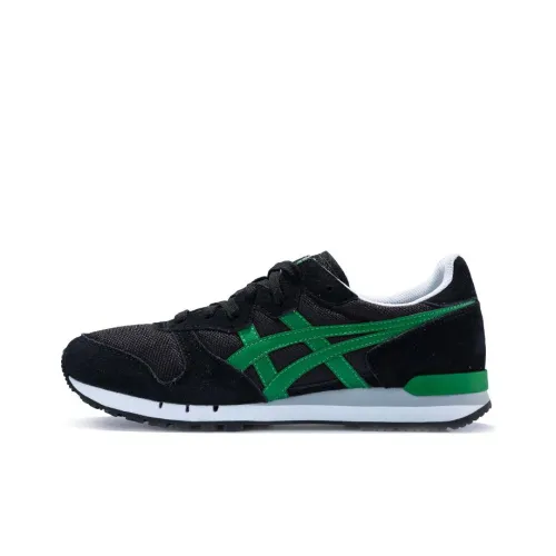 Onitsuka Tiger Alvarado Running Shoes Unisex Low-Top